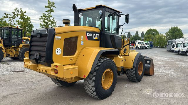 2018 Cat 926M Wiellader - Колісний навантажувач: фото 4 2018 Cat 926M Wiellader - Колісний навантажувач: фото 4
