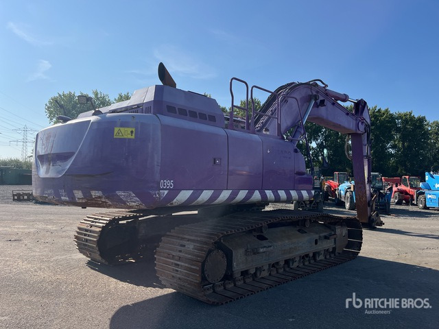 2018 Hitachi ZX350LC-6 Tracked Excavator - Гусеничний екскаватор: фото 4 2018 Hitachi ZX350LC-6 Tracked Excavator - Гусеничний екскаватор: фото 4