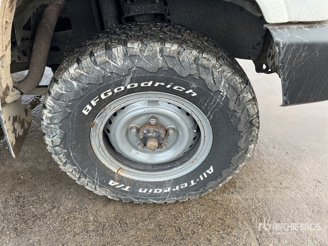 2018 Toyota Land Cruiser 4WD SUV - Позашляховик: фото 3 2018 Toyota Land Cruiser 4WD SUV - Позашляховик: фото 3