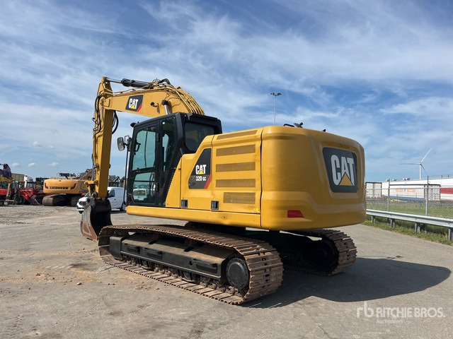2019 Cat 320GC Tracked Excavator - Гусеничний екскаватор: фото 3 2019 Cat 320GC Tracked Excavator - Гусеничний екскаватор: фото 3