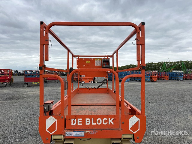 2019 JLG 2646ES Electric Scissor Lift - Ножичний підйомник: фото 5 2019 JLG 2646ES Electric Scissor Lift - Ножичний підйомник: фото 5