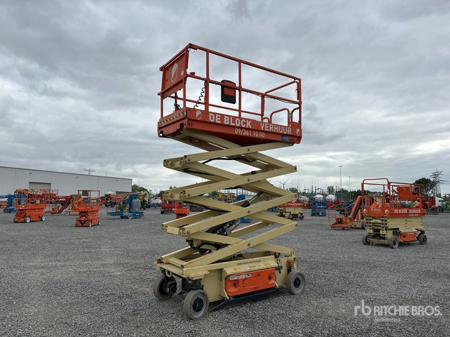 2019 JLG 2646ES Electric Scissor Lift - Ножичний підйомник: фото 2 2019 JLG 2646ES Electric Scissor Lift - Ножичний підйомник: фото 2