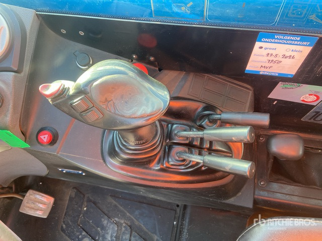 2019 Manitou MT1840 ST5 Verreiker - Навантажувач телескопічний: фото 5 2019 Manitou MT1840 ST5 Verreiker - Навантажувач телескопічний: фото 5