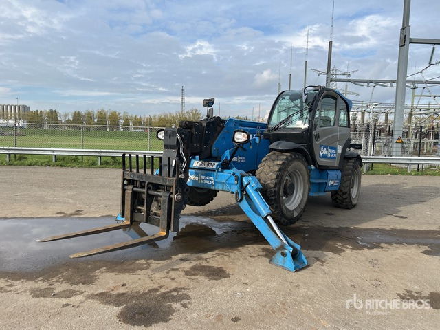 2019 Manitou MT1840 Verreiker - Навантажувач телескопічний: фото 4 2019 Manitou MT1840 Verreiker - Навантажувач телескопічний: фото 4