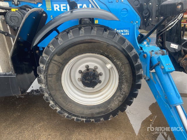 2019 Manitou MT1840 Verreiker - Навантажувач телескопічний: фото 5 2019 Manitou MT1840 Verreiker - Навантажувач телескопічний: фото 5