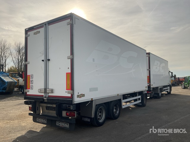 2019 Scania R450 4x2 Sleeper Refrigerated Truck - Рефрижератор вантажівка: фото 4 2019 Scania R450 4x2 Sleeper Refrigerated Truck - Рефрижератор вантажівка: фото 4