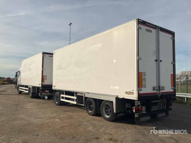2019 Scania R450 4x2 Sleeper Refrigerated Truck - Рефрижератор вантажівка: фото 3 2019 Scania R450 4x2 Sleeper Refrigerated Truck - Рефрижератор вантажівка: фото 3