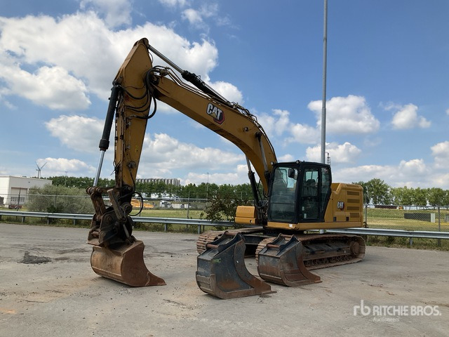 2020 Cat 320GC Tracked Excavator - Гусеничний екскаватор: фото 1 2020 Cat 320GC Tracked Excavator - Гусеничний екскаватор: фото 1
