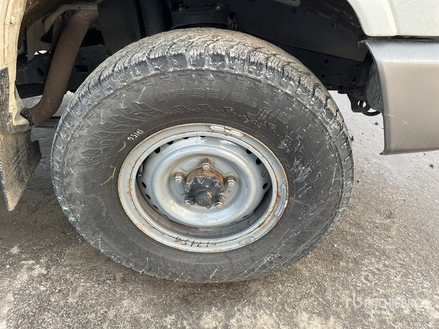 2020 Toyota Land Cruiser 4WD SUV - Позашляховик: фото 3 2020 Toyota Land Cruiser 4WD SUV - Позашляховик: фото 3