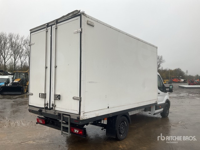 2021 Ford Transit 350 EF 4x2 Van Truck - Вантажівка з закритим кузовом: фото 3 2021 Ford Transit 350 EF 4x2 Van Truck - Вантажівка з закритим кузовом: фото 3