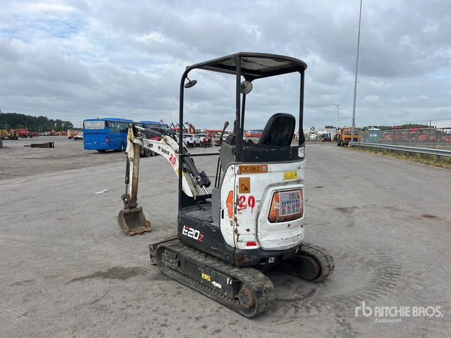 2022 Bobcat E20Z Mini Excavator: <6.6t - Міні-екскаватор: фото 3 2022 Bobcat E20Z Mini Excavator: <6.6t - Міні-екскаватор: фото 3