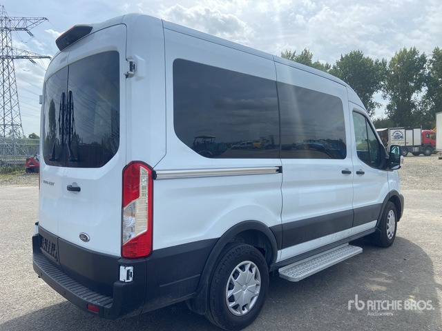 2022 Ford Transit 9 Passenger Van - Мікроавтобус, Пасажирський фургон: фото 3 2022 Ford Transit 9 Passenger Van - Мікроавтобус, Пасажирський фургон: фото 3