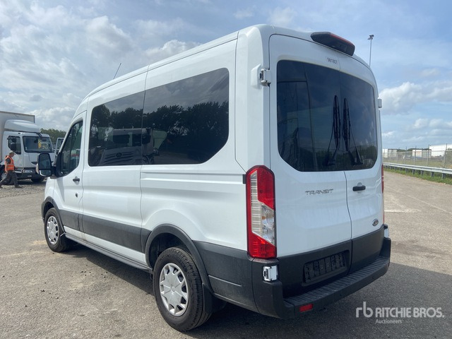 2022 Ford Transit 9 Passenger Van - Мікроавтобус, Пасажирський фургон: фото 4 2022 Ford Transit 9 Passenger Van - Мікроавтобус, Пасажирський фургон: фото 4