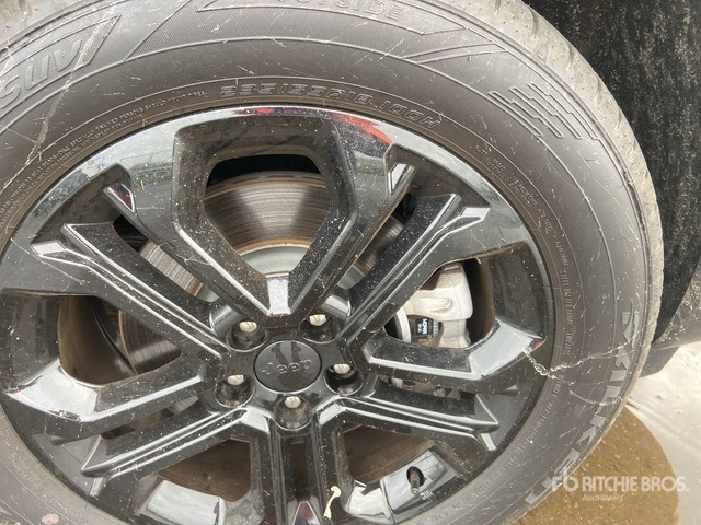 2022 Jeep Compass Longitude 4WD Hybrid (Unused) SUV - Позашляховик: фото 5 2022 Jeep Compass Longitude 4WD Hybrid (Unused) SUV - Позашляховик: фото 5