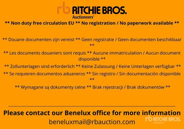 2022 Manitou MT1840 Verreiker - Навантажувач телескопічний: фото 2 2022 Manitou MT1840 Verreiker - Навантажувач телескопічний: фото 2