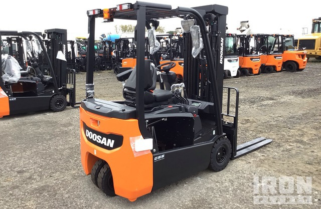 2023 Doosan B15T-7 PLUS 1500 kg (Unused) Electric Forklift - Електронавантажувач: фото 4 2023 Doosan B15T-7 PLUS 1500 kg (Unused) Electric Forklift - Електронавантажувач: фото 4