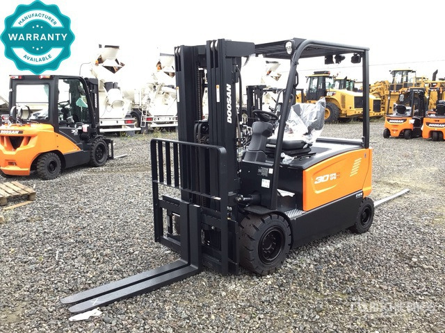 2023 Doosan B30X-7 PLUS 3000 kg (Unused) Electric Forklift - Електронавантажувач: фото 2 2023 Doosan B30X-7 PLUS 3000 kg (Unused) Electric Forklift - Електронавантажувач: фото 2