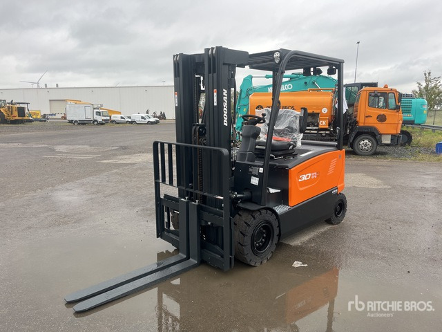 2023 Doosan B30X-7 PLUS (Unused) Electric Forklift - Електронавантажувач: фото 2 2023 Doosan B30X-7 PLUS (Unused) Electric Forklift - Електронавантажувач: фото 2