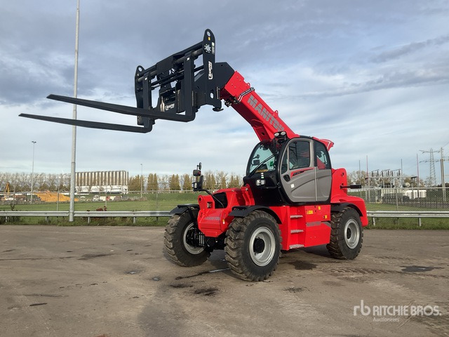 2023 Manitou MHT10160 (Unused) Telehandler - Навантажувач телескопічний: фото 2 2023 Manitou MHT10160 (Unused) Telehandler - Навантажувач телескопічний: фото 2