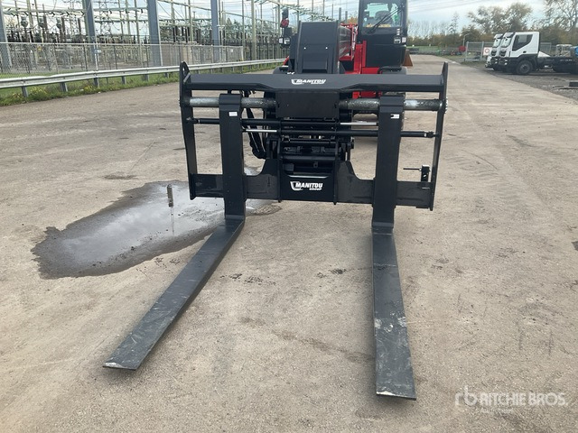 2023 Manitou MHT10160 (Unused) Telehandler - Навантажувач телескопічний: фото 5 2023 Manitou MHT10160 (Unused) Telehandler - Навантажувач телескопічний: фото 5