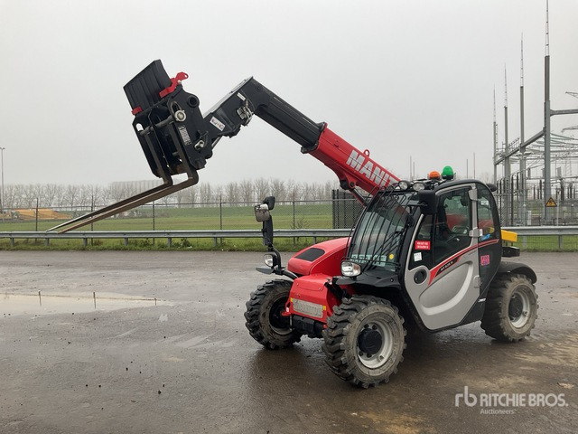 2023 Manitou MT625 H Telehandler - Навантажувач телескопічний: фото 2 2023 Manitou MT625 H Telehandler - Навантажувач телескопічний: фото 2
