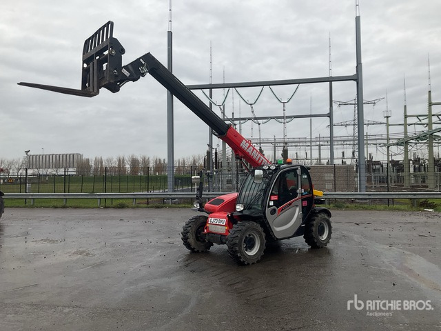 2023 Manitou MT625 H Telehandler - Навантажувач телескопічний: фото 2 2023 Manitou MT625 H Telehandler - Навантажувач телескопічний: фото 2