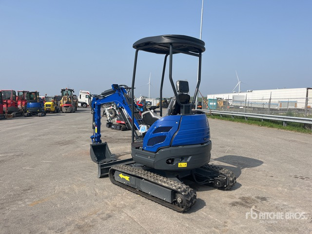 2025 JPC HT25 (Unused) Mini Excavator: <6.6t - Міні-екскаватор: фото 3 2025 JPC HT25 (Unused) Mini Excavator: <6.6t - Міні-екскаватор: фото 3