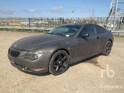 BMW 630I - Легковий автомобіль: фото 1 BMW 630I - Легковий автомобіль: фото 1
