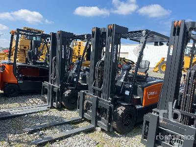DOOSAN B35X-7 PLUS (Unused) - Електронавантажувач: фото 1 DOOSAN B35X-7 PLUS (Unused) - Електронавантажувач: фото 1
