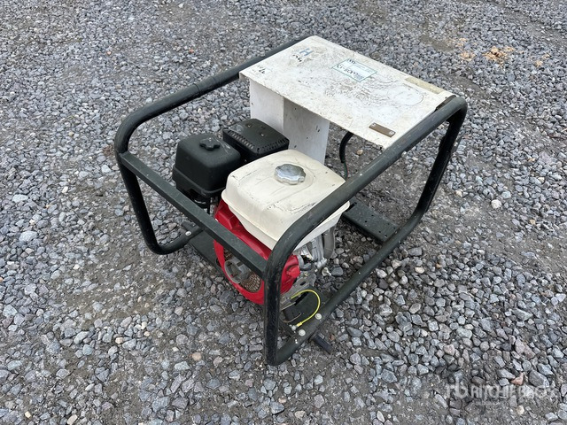 Dagartech DGH 6000 BC Generator Set - Електричний генератор: фото 3 Dagartech DGH 6000 BC Generator Set - Електричний генератор: фото 3