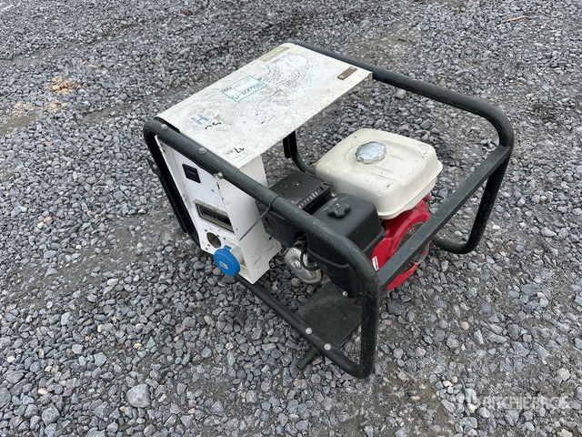 Dagartech DGH 6000 BC Generator Set - Електричний генератор: фото 2 Dagartech DGH 6000 BC Generator Set - Електричний генератор: фото 2