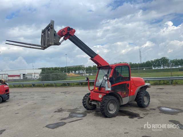 JCB Telehandler - Навантажувач телескопічний: фото 1 JCB Telehandler - Навантажувач телескопічний: фото 1