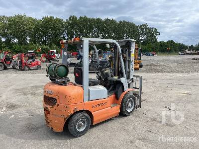 KARGO GH25 - Навантажувач вилковий: фото 3 KARGO GH25 - Навантажувач вилковий: фото 3