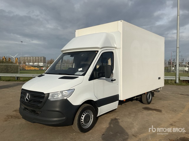 2021 Mercedes-Benz Sprinter Cargo Van - Комерційний автомобіль: фото 1 2021 Mercedes-Benz Sprinter Cargo Van - Комерційний автомобіль: фото 1