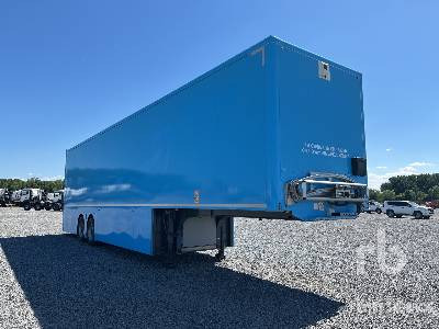 LAWRENCE DAVID GRP DOUBLE DECK (Wielton Group) with Capacity: ... - Закритий кузов напівпричіп: фото 4 LAWRENCE DAVID GRP DOUBLE DECK (Wielton Group) with Capacity: ... - Закритий кузов напівпричіп: фото 4