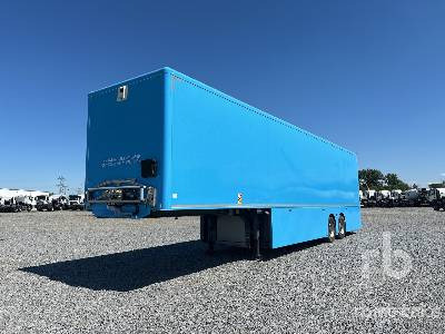 LAWRENCE DAVID GRP DOUBLE DECK (Wielton Group) with Capacity: ... - Закритий кузов напівпричіп: фото 1 LAWRENCE DAVID GRP DOUBLE DECK (Wielton Group) with Capacity: ... - Закритий кузов напівпричіп: фото 1