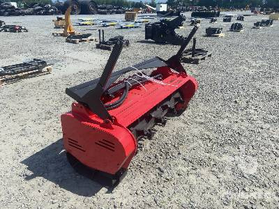 GIYI GY-60 (Unused) - Навісне обладнання в категорії Міні-навантажувачі: фото 1 GIYI GY-60 (Unused) - Навісне обладнання в категорії Міні-навантажувачі: фото 1