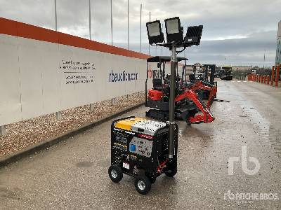 PLUS POWER SC200BF 4 in 1 Multi-Function Unit (Unused) - Обладнання для зварювання: фото 1 PLUS POWER SC200BF 4 in 1 Multi-Function Unit (Unused) - Обладнання для зварювання: фото 1