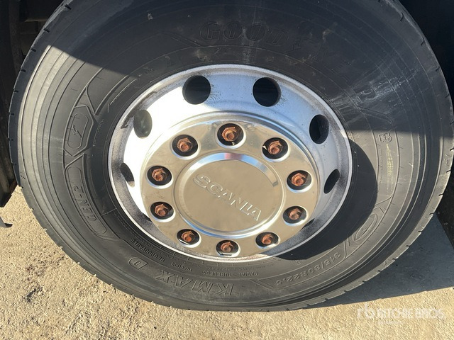 2014 Scania R490 4x2 S/A Sleeper Truck Tractor - Тягач: фото 5 2014 Scania R490 4x2 S/A Sleeper Truck Tractor - Тягач: фото 5