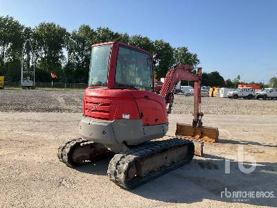 VOLVO ECR48C - Міні-екскаватор: фото 3 VOLVO ECR48C - Міні-екскаватор: фото 3