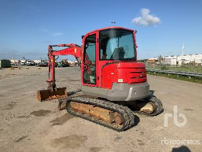 VOLVO ECR48C - Міні-екскаватор: фото 2 VOLVO ECR48C - Міні-екскаватор: фото 2