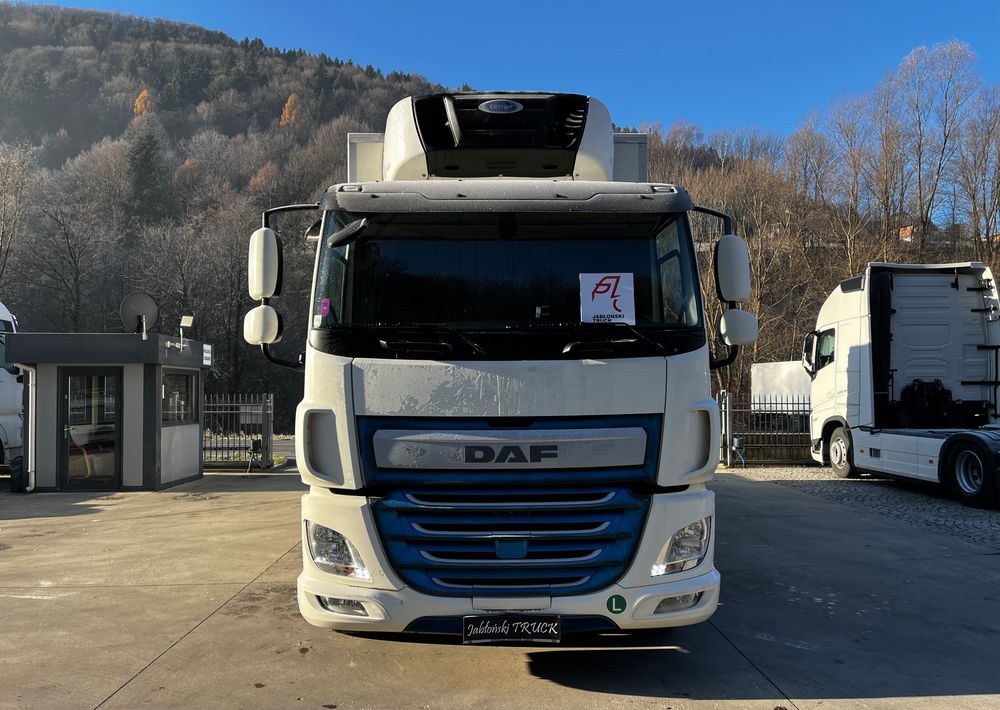 DAF CF 370 // 2017 Rok // 4x2 // Chłodnia Carrier Supra 1150 // Kabina Sypialna // Winda // - Рефрижератор вантажівка: фото 2 DAF CF 370 // 2017 Rok // 4x2 // Chłodnia Carrier Supra 1150 // Kabina Sypialna // Winda // - Рефрижератор вантажівка: фото 2