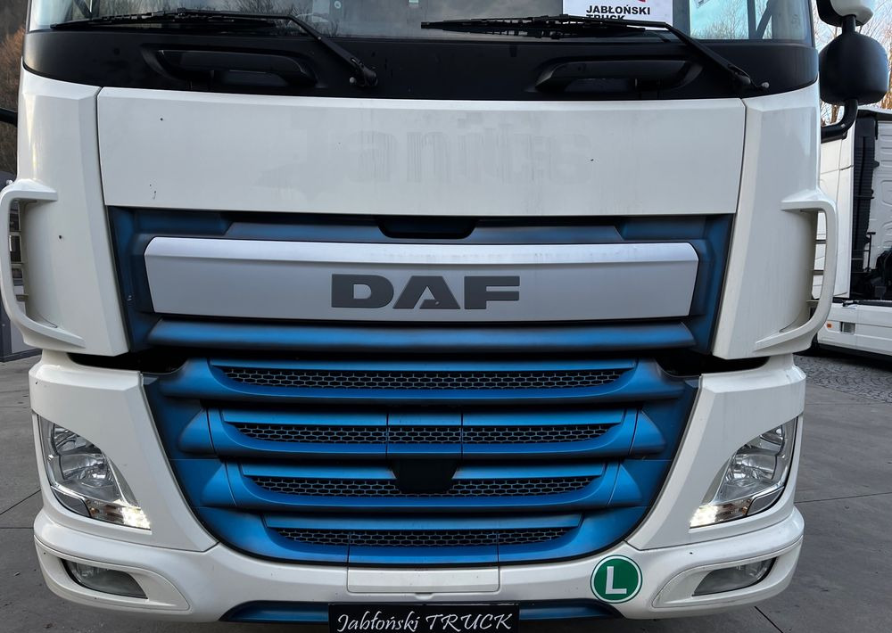 DAF CF370 // Chłodnia Carrier Supra 850 // Sypialka // 2017 Rok // ACC // - Рефрижератор вантажівка: фото 5 DAF CF370 // Chłodnia Carrier Supra 850 // Sypialka // 2017 Rok // ACC // - Рефрижератор вантажівка: фото 5