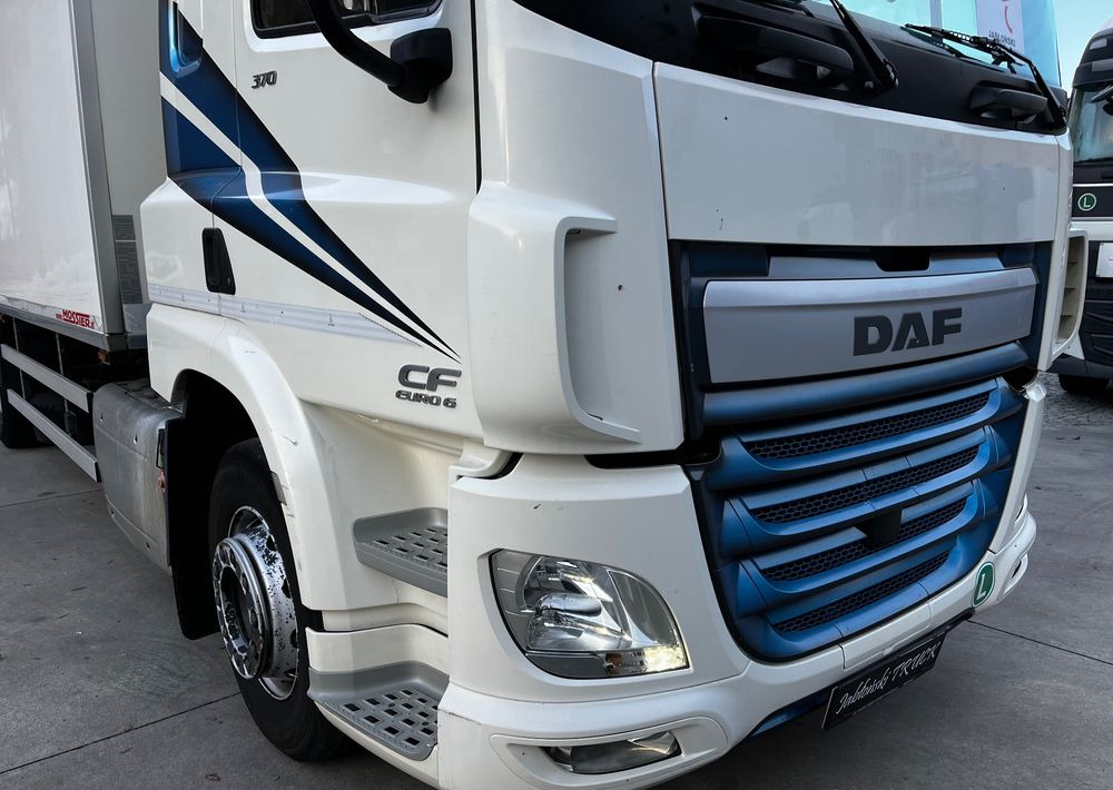 DAF CF370 // Chłodnia Carrier Supra 850 // Sypialka // 2017 Rok // ACC // - Рефрижератор вантажівка: фото 4 DAF CF370 // Chłodnia Carrier Supra 850 // Sypialka // 2017 Rok // ACC // - Рефрижератор вантажівка: фото 4