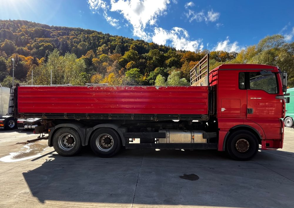 MAN TGA 26.480 // Wywrotka 3 stronna // 2004 Rok // 6x4 // Kiper Schwarzmuller // - Самоскид вантажівка: фото 4 MAN TGA 26.480 // Wywrotka 3 stronna // 2004 Rok // 6x4 // Kiper Schwarzmuller // - Самоскид вантажівка: фото 4
