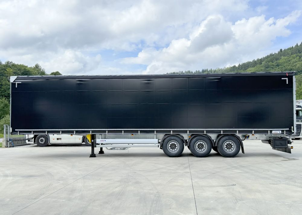 Новий Тентований напівпричіп Schmitz Cargobull X-TOUGH - WZMACNIANA RAMA: фото 9
