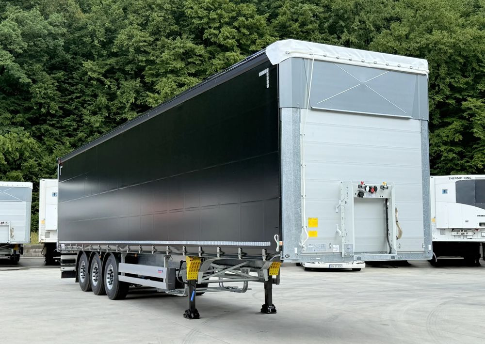 Schmitz Cargobull X-TOUGH - WZMACNIANA RAMA - Тентований напівпричіп: фото 5 Schmitz Cargobull X-TOUGH - WZMACNIANA RAMA - Тентований напівпричіп: фото 5