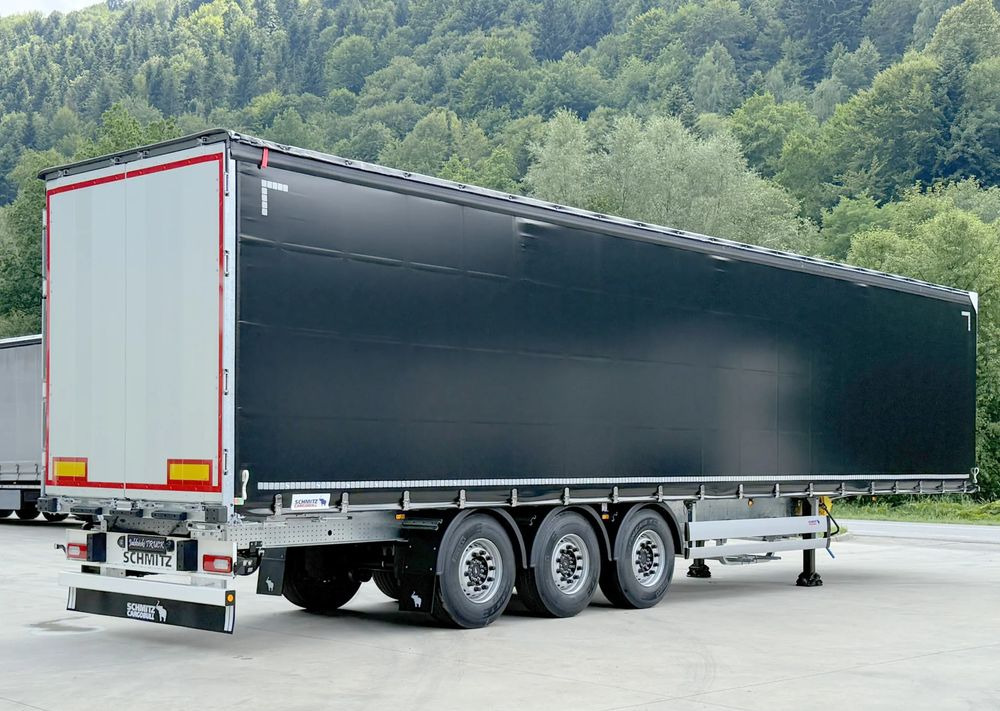 Schmitz Cargobull X-TOUGH - WZMACNIANA RAMA - Тентований напівпричіп: фото 3 Schmitz Cargobull X-TOUGH - WZMACNIANA RAMA - Тентований напівпричіп: фото 3