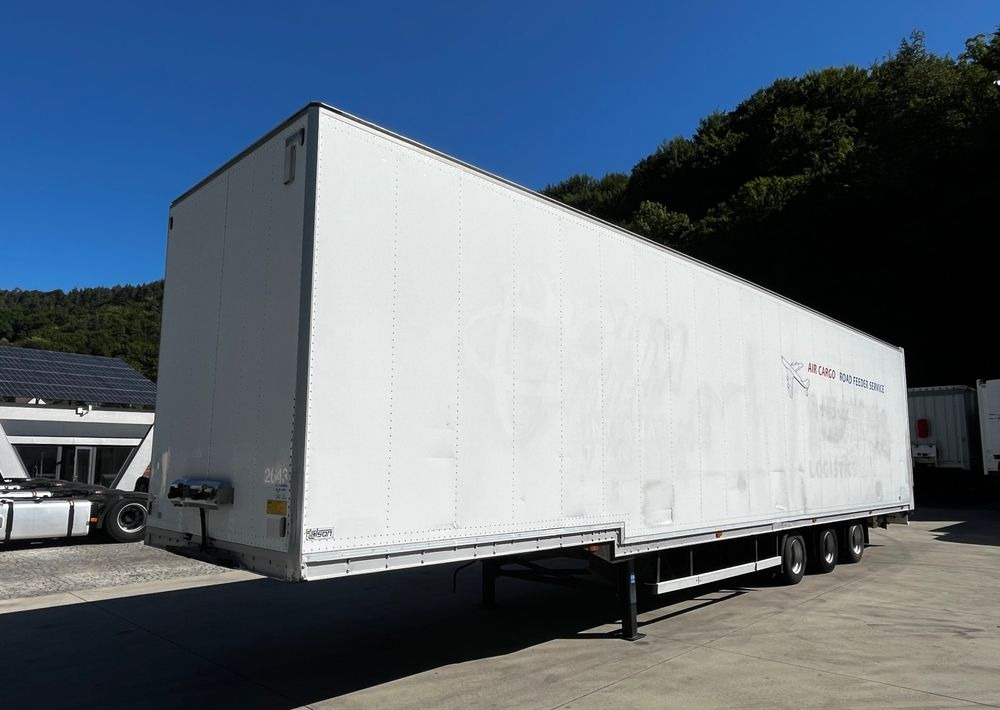 Talson Naczepa Izoterma Pojemnościowa // 3.03cm // Rolki // 105m3 // - Рефрижератор напівпричіп: фото 5 Talson Naczepa Izoterma Pojemnościowa // 3.03cm // Rolki // 105m3 // - Рефрижератор напівпричіп: фото 5