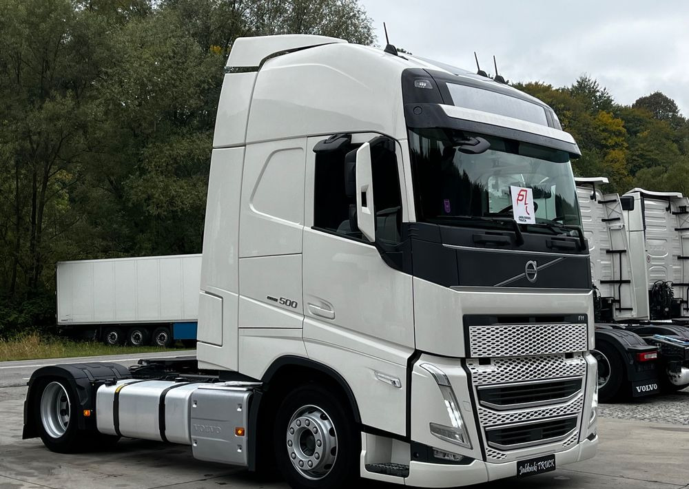 Volvo FH500 // Mega // Zamiana na starszy // 2021 Rok // New Face // Parkclima // Joystick // Serwisowany !!! - Тягач: фото 3 Volvo FH500 // Mega // Zamiana na starszy // 2021 Rok // New Face // Parkclima // Joystick // Serwisowany !!! - Тягач: фото 3